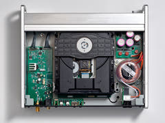 TEAC PD-507T CD Transport Black
