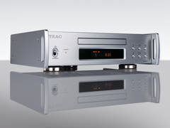 TEAC PD-507T CD Transport Silver