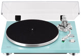TEAC TN-400BT-X Bluetooth Turntable Turquoise