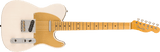 Fender JV Modified '50s Telecaster El-guitar (White Blonde)