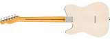 Fender JV Modified '50s Telecaster El-guitar (White Blonde)
