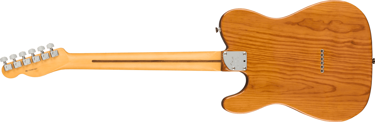 Fender American Professional II Telecaster El-guitar (Roasted Pine)