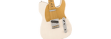 Fender JV Modified '50s Telecaster El-guitar (White Blonde)