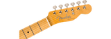 Fender JV Modified '50s Telecaster El-guitar (White Blonde)