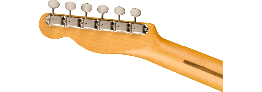 Fender JV Modified '50s Telecaster El-guitar (White Blonde)