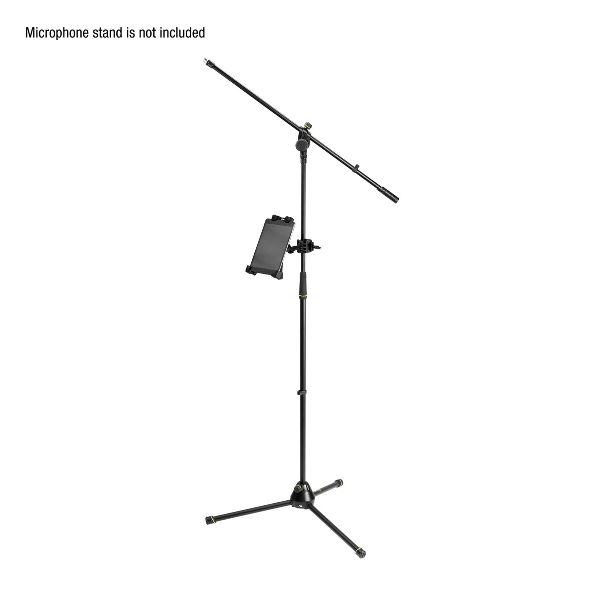 Adam Hall Stands THMS 1 - Universel tabletholder med multifunktionelt beslag