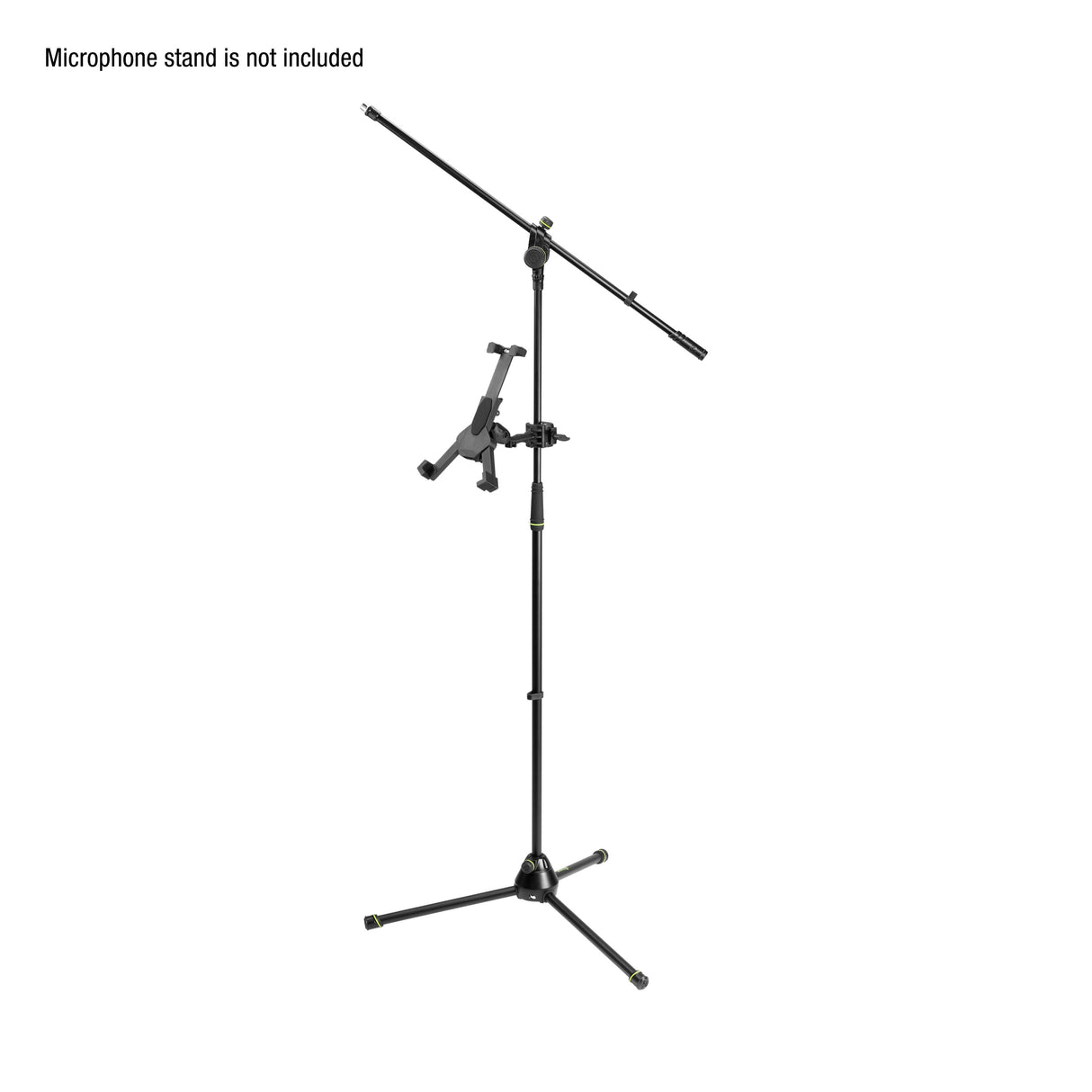 Adam Hall Stands THMS 1 - Universel tabletholder med multifunktionelt beslag