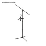 Adam Hall Stands THMS 1 - Universel tabletholder med multifunktionelt beslag