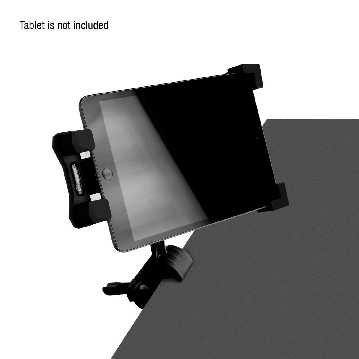 Adam Hall Stands THMS 1 - Universel tabletholder med multifunktionelt beslag