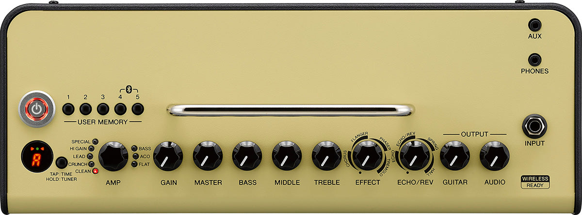 Yamaha THR10IIW Guitarforstærker