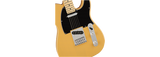 Fender Player Telecaster El-guitar (Butterscotch Blonde)