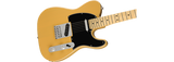 Fender Player Telecaster El-guitar (Butterscotch Blonde)