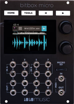 1010music Bitbox Micro Black Edition