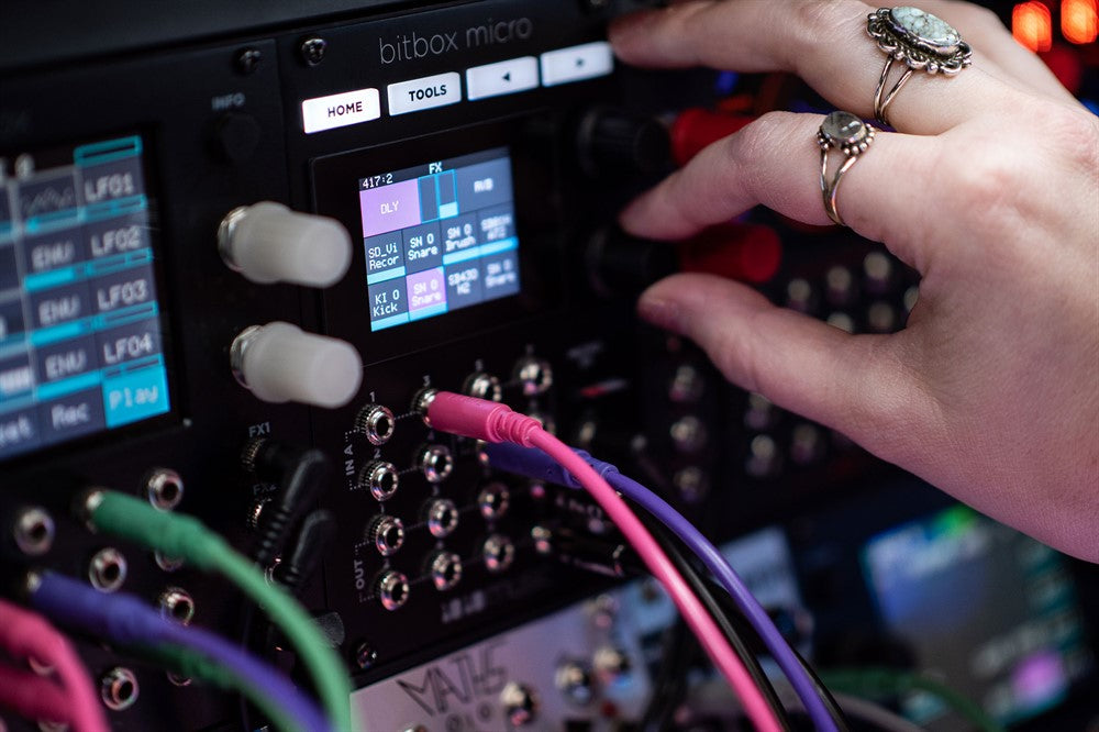 1010music Bitbox Micro Black Edition