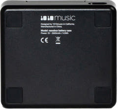1010music Nanobox Battery Case