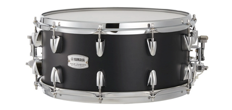 Yamaha 14x6,5" Tour Custom Lilletromme (Licorice Satin)