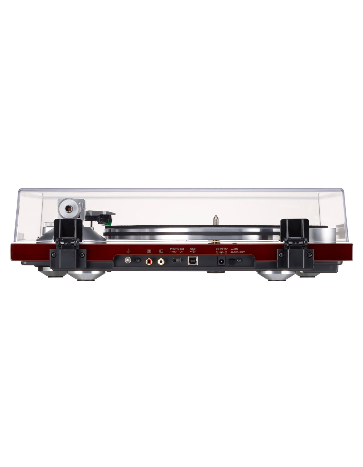 TEAC TN-3B-A Pladespiller (Cherry)