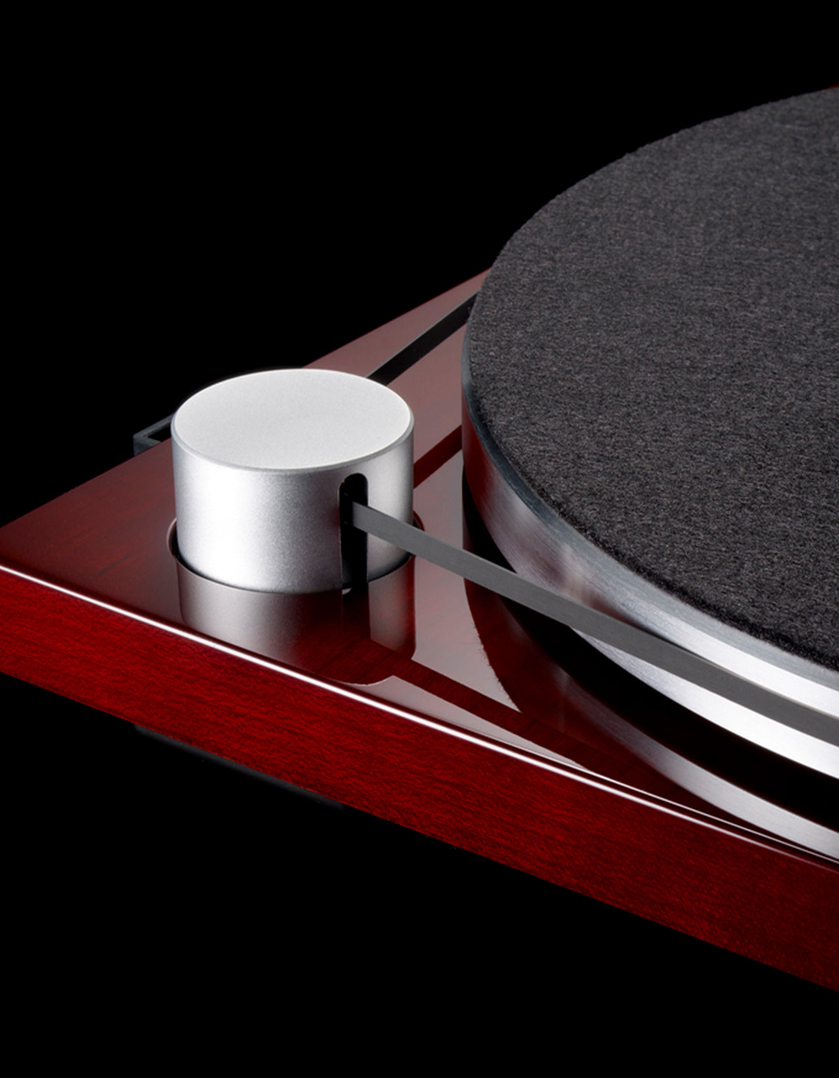 TEAC TN-3B-A Pladespiller (Cherry)