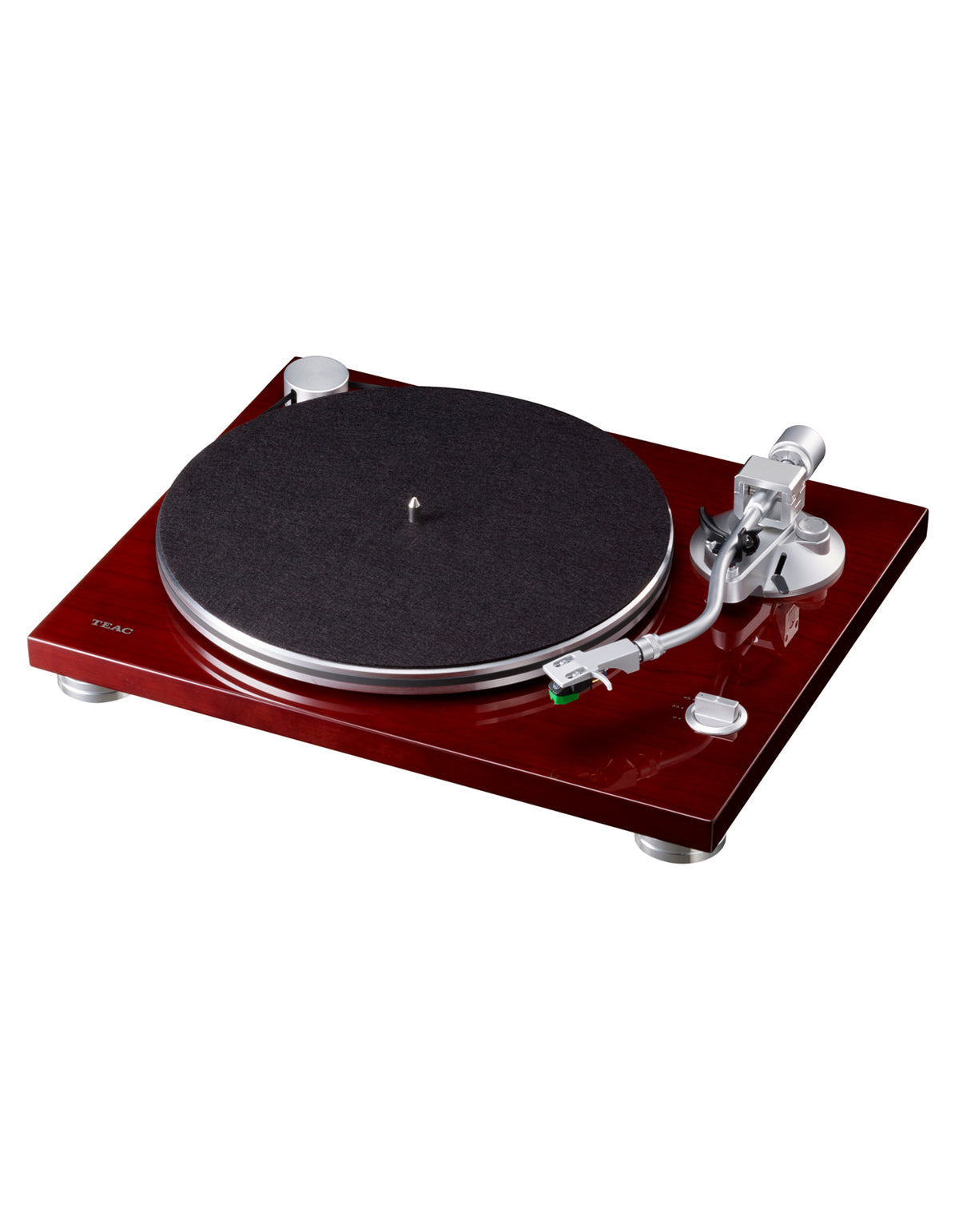 TEAC TN-3B-A Pladespiller (Cherry)