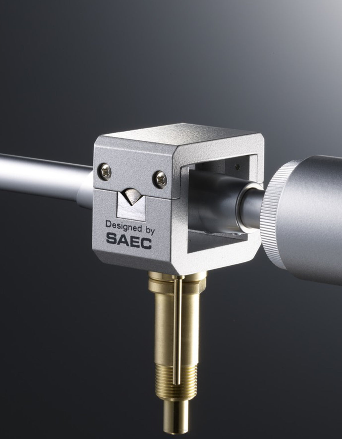 TEAC TN-4D-O/WA Direct Drive Pladespiller (Valnød)