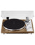 TEAC TN-4D-O/WA Direct Drive Pladespiller (Valnød)
