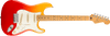 Fender Player Plus Stratocaster El-guitar (Tequila Sunrise)