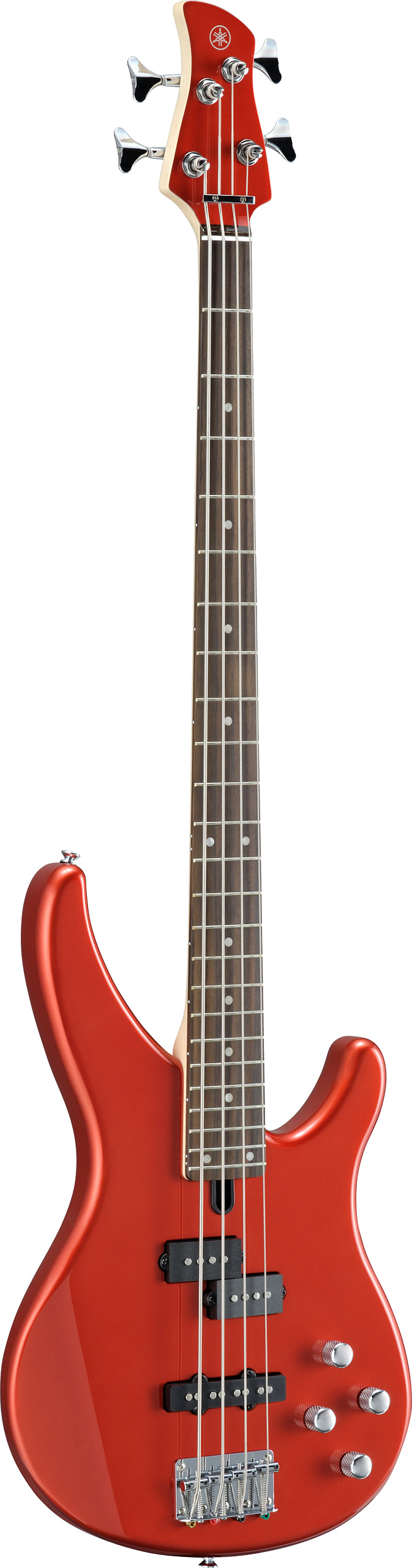 Yamaha TRBX204II El-Bas (Rød Metallic)