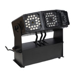 AFX TRILED-FOG3000 Røgmaskine MED 3 DYSER