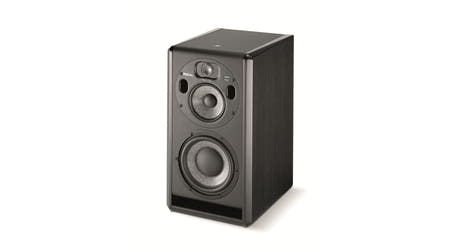 Focal Trio 6 ST6 aktiv studiemonitor, sort