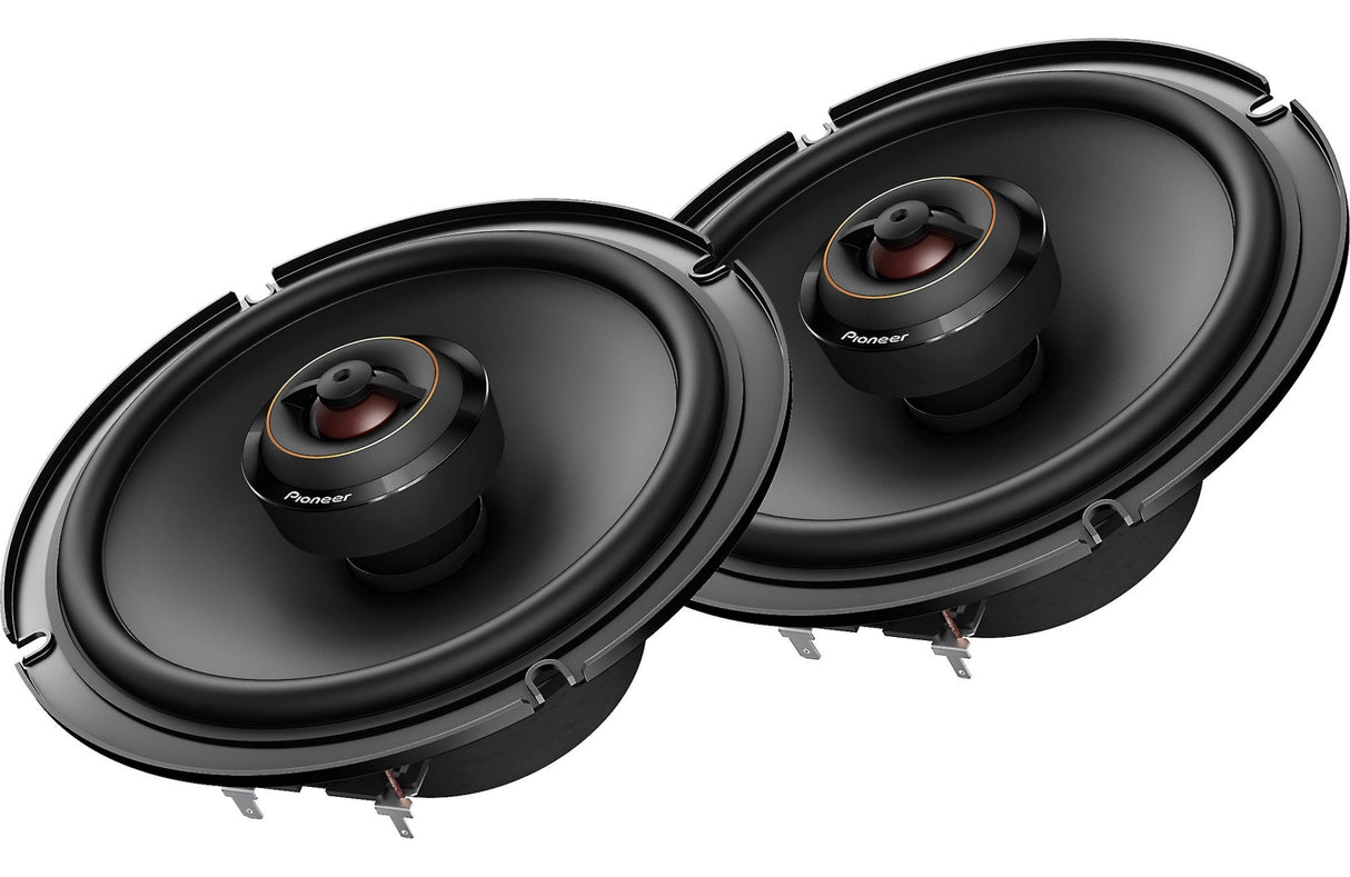 Pioneer TS-D65F 2-vejs Koaksialhøjttalere (17cm, 6,5")