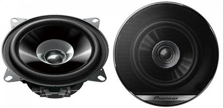 Pioneer TS-G1010F 2-vejs Bilhøjttaler (10cm, 4")
