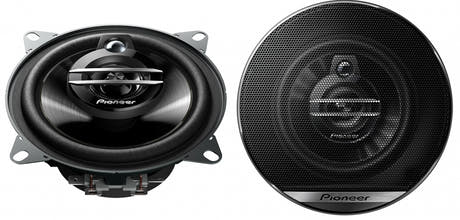 Pioneer TS-G1030F 3-vejs Bilhøjttaler (10cm, 4")