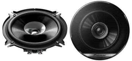 Pioneer TS-G1310F Bilhøjttaler m. Dobbelt Membran