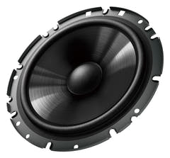 Pioneer TS-G170C 2-vejs Bilhøjttalersystem (17cm, 6,5")