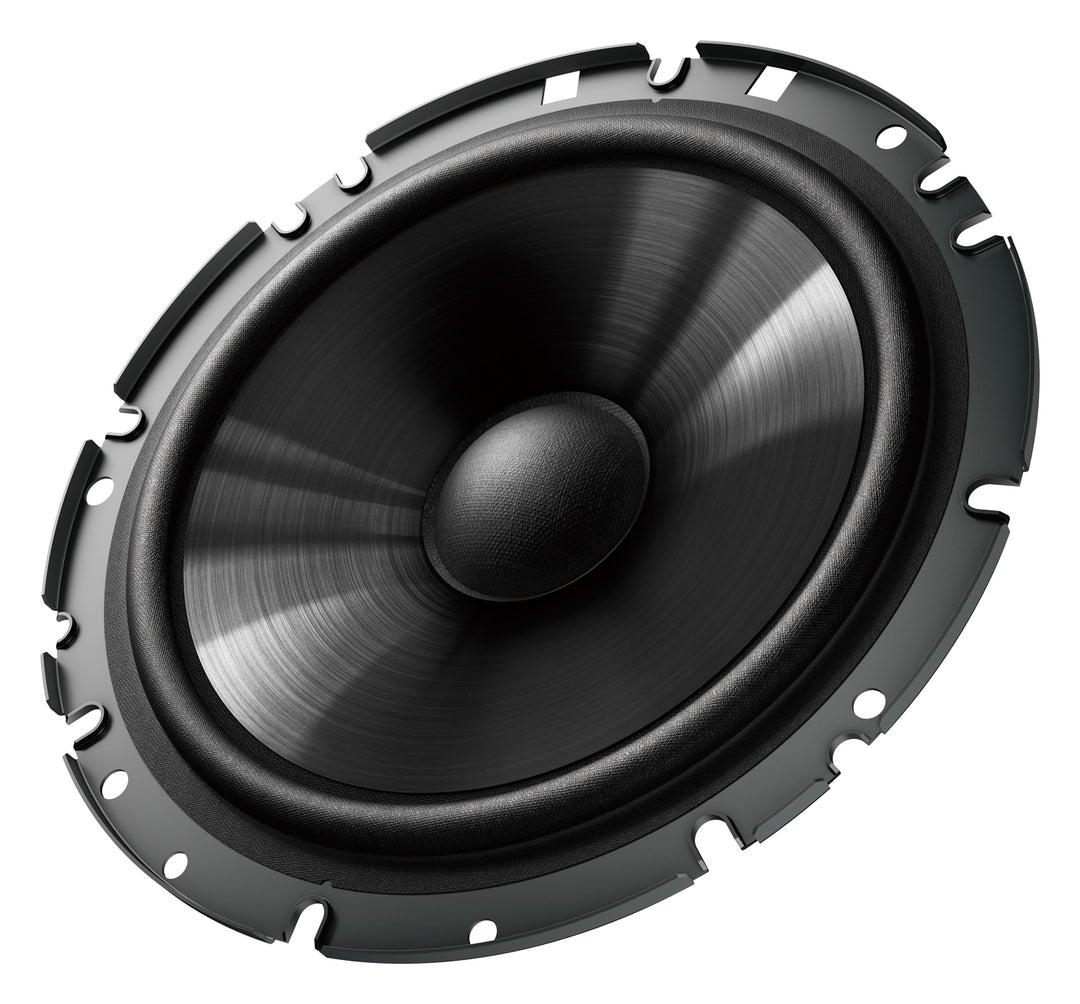 Pioneer TS-G170C 2-vejs Bilhøjttalersystem (17cm, 6,5")
