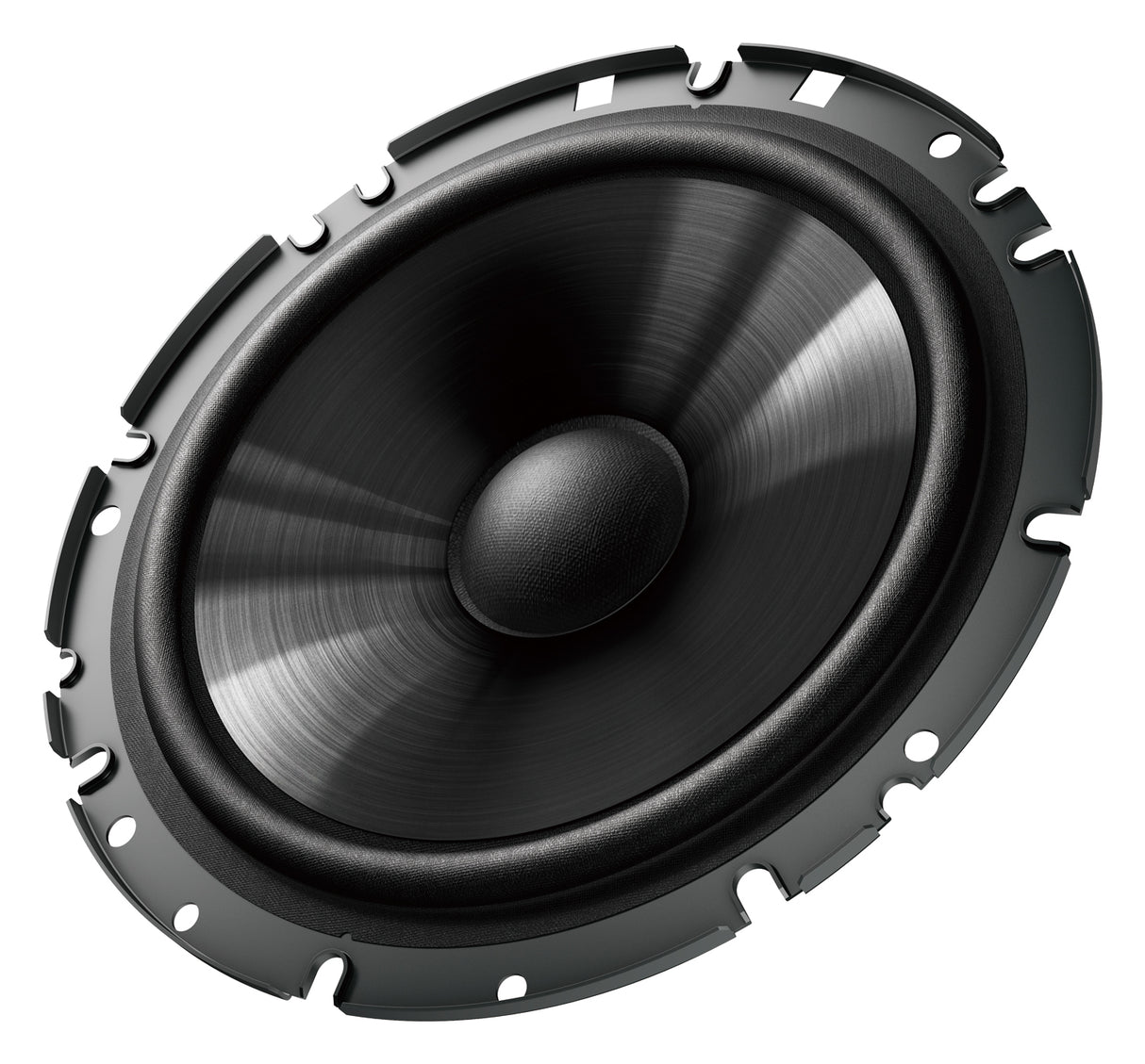 Pioneer TS-G170C 2-vejs Bilhøjttalersystem (17cm, 6,5")