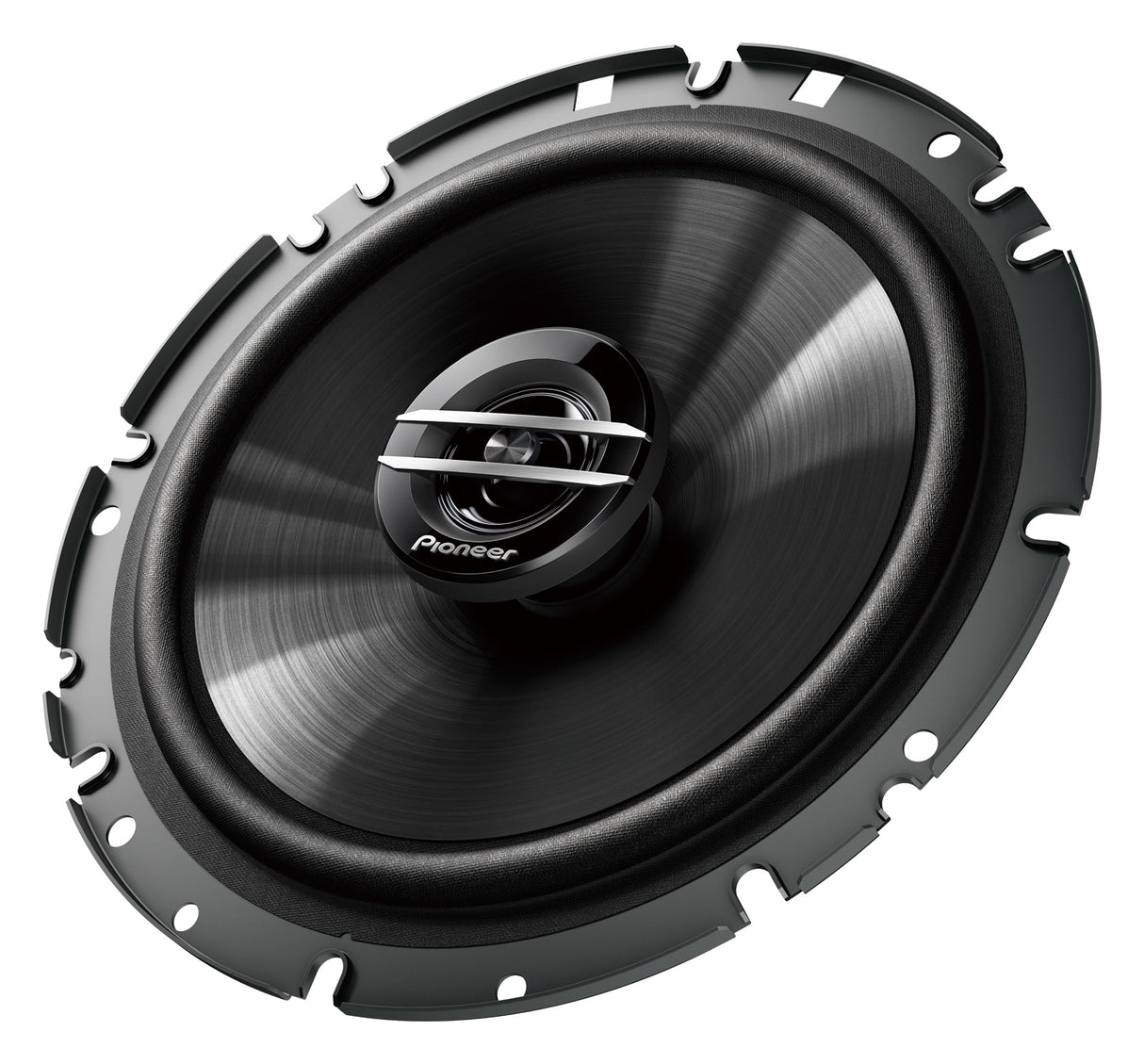 Pioneer TS-G1720F 2-vejs Bilhøjttalere (17cm, 6,5")