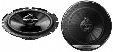 Pioneer TS-G1730F 3-Vejs Bilhøjttaler (17cm, 6,5")