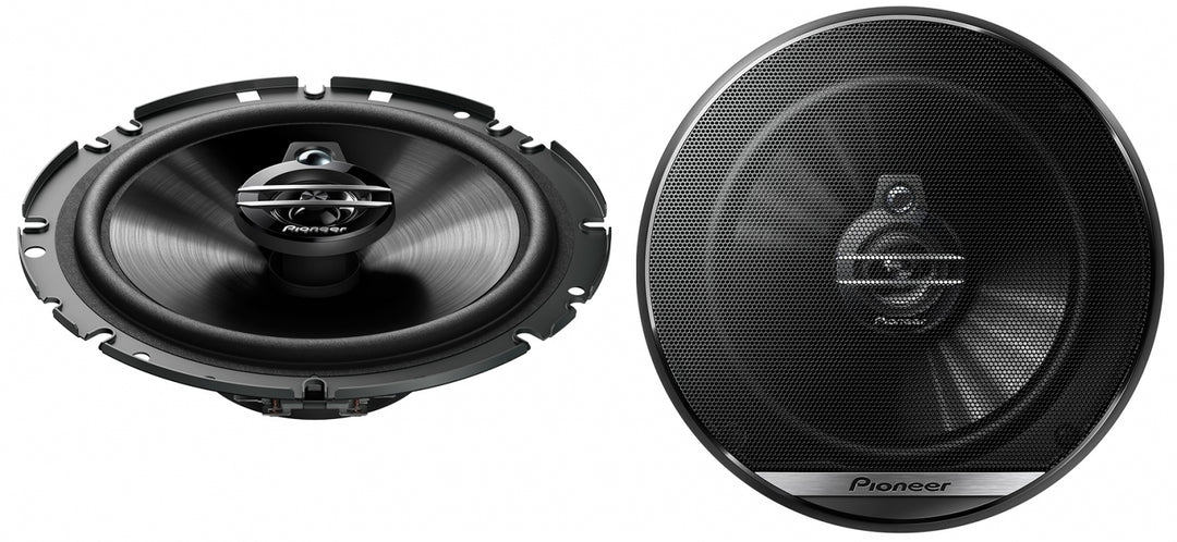 Pioneer TS-G1730F 3-Vejs Bilhøjttaler (17cm, 6,5")