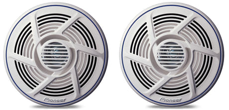 Pioneer TS-MR1600 Marine Højttalere
