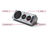 Pioneer TS-X40SXT Retro 3-vejs Hattehyldehøjttalere – 100W Max, 13 cm