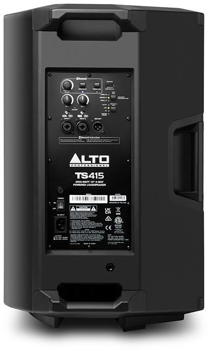 Alto TS415 Aktiv Højttaler