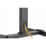TV Stativ m. Hjul (32-70")