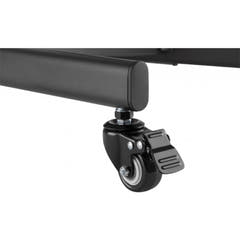 TV Stativ m. Hjul (32-55")