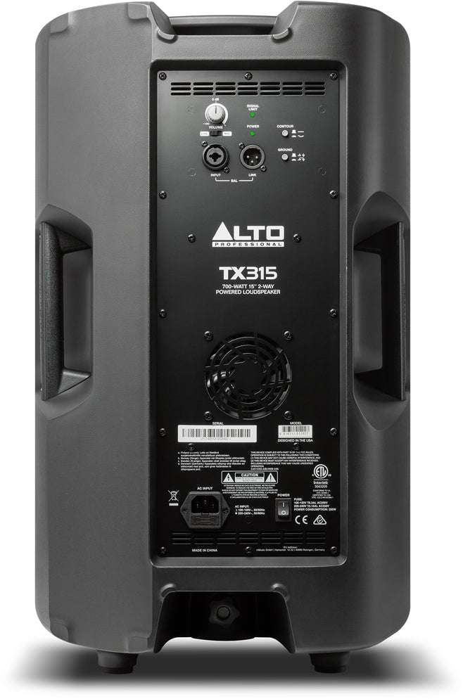 Alto TX315 Aktiv Højttaler