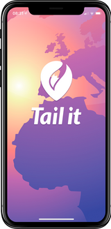 Tail it Kompis 2 GPS Tracking Kompis 2