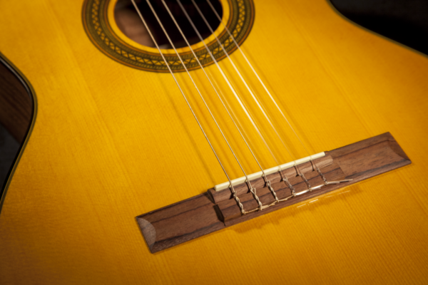 Takamine GC1CE-NAT Klassisk Spansk Guitar (Natur)