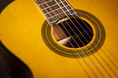 Takamine GC1CE-NAT Klassisk Spansk Guitar (Natur)