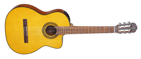 Takamine GC1CE-NAT Klassisk Spansk Guitar (Natur)