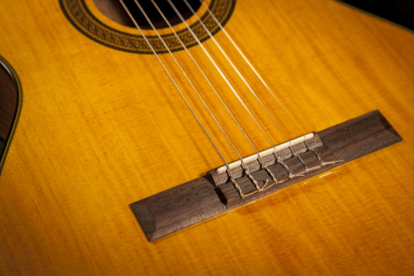 Takamine GC3-NAT Klassisk Spansk Guitar (Natur)